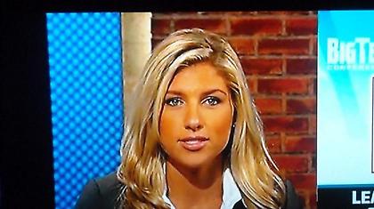 Η πιο σέξι δημοσιογράφος είναι μπασκετική