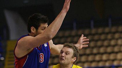 Μπασκετικές επιστροφές