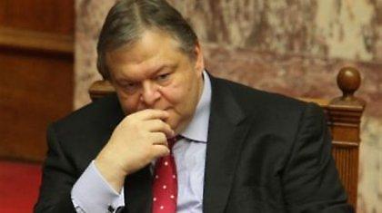 Στο νοσοκομείο ο Βενιζέλος