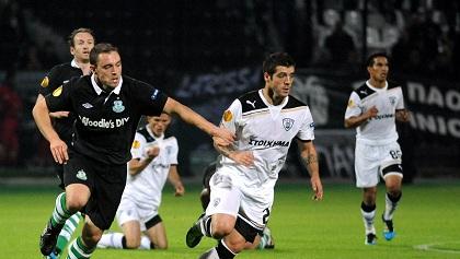 Μαζί και στις… ήττες