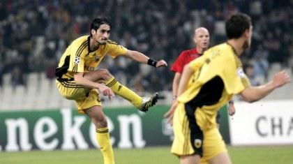 O «Λύμπε» απέφυγε τον Μακούν και έγραψε ιστορία (video)