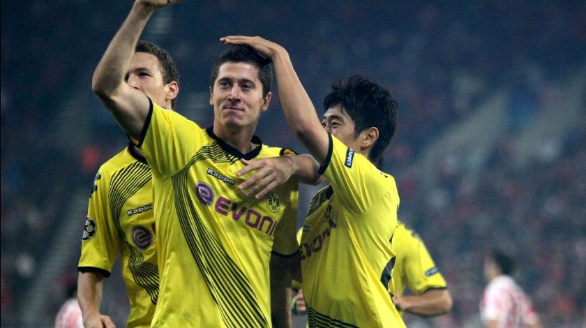 Λεβαντόφσκι: «Θα αντιμετωπίσουμε διαφορετικά τον Ολυμπιακό»