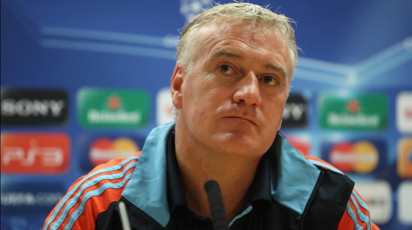 Ντεσάν: «Σημαντικό το ματς με τον Ολυμπιακό»