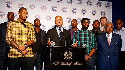 «Είμαστε ενωμένοι και αποφασισμένοι»