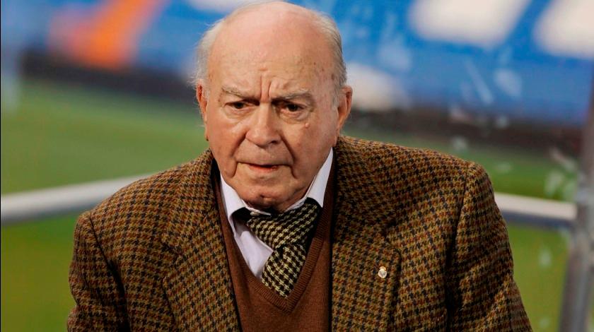 Ντι Στέφανο: «Απολαμβάνω τα γκολ του Μέσι»!