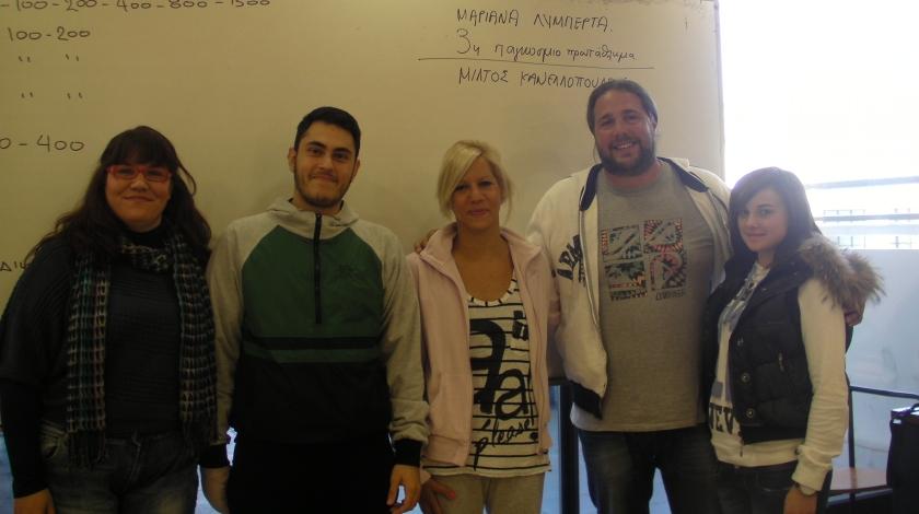 Αισιοδοξία με… φόντο τα πολλά προβλήματα