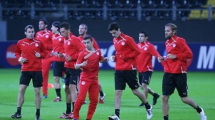 Απίθανο να μη φάει (δυο) γκολ ο Ολυμπιακός!