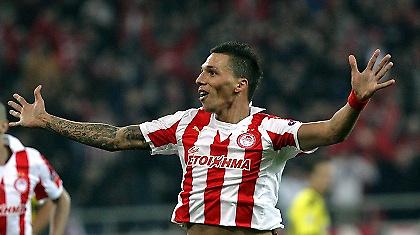 Χολέμπας: «Πολλή γραφειοκρατία, αλλά θα το πάρω!»