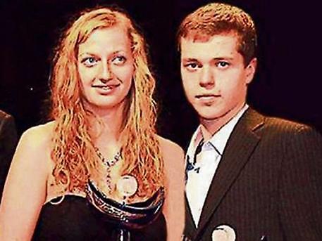 Ο ανήλικος δεσμός της Κβίτοβα