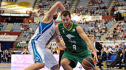 Κορυφαίος για τον Οκτώβριο ο Φρίλαντ