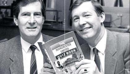 Το τηλεφώνημα της πρόσληψης Φέργκιουσον