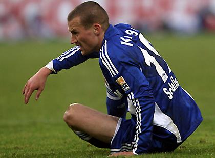 Πλήγμα με Κλούγκε για Σάλκε