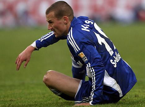 Πλήγμα με Κλούγκε για Σάλκε