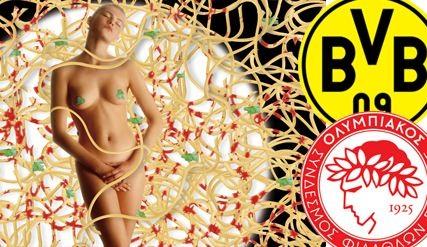 Artisti Macaroni & Ολυμπιακός