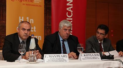 Κατακόρυφη άνοδος των απευθείας πωλήσεων Anytime στην Interamerican