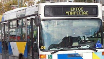 Στάσεις εργασίας σε λεωφορεία, τρόλεϊ την Τετάρτη