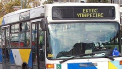 Στάσεις εργασίας σε λεωφορεία, τρόλεϊ την Τετάρτη