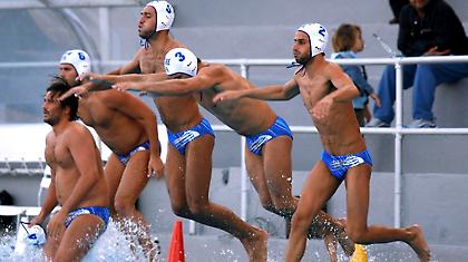 «Κληρώνει» στις 11 Νοεμβρίου για τις εθνικές ομάδες πόλο