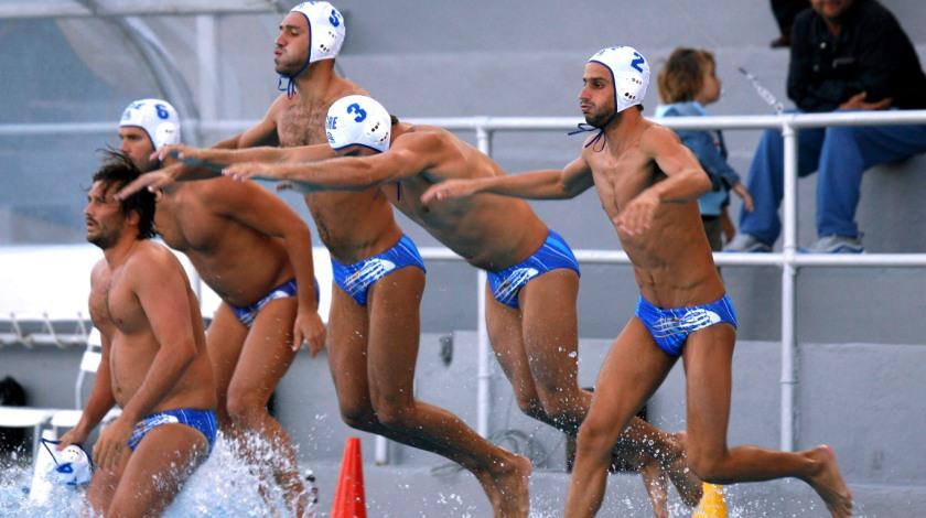 «Κληρώνει» στις 11 Νοεμβρίου για τις εθνικές ομάδες πόλο