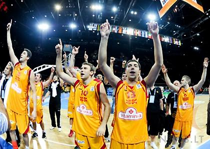 Διεκδικούν το Προολυμπιακό τα Σκόπια!