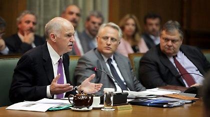 Κρίσιμο υπουργικό