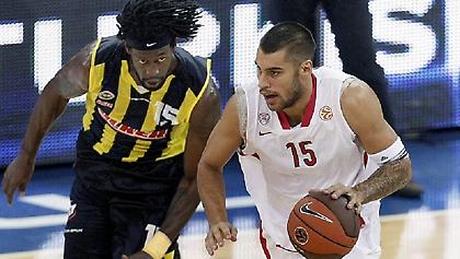 «Όλο και καλύτερος ο Ολυμπιακός»