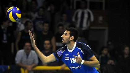 Βγήκαν οι κορυφαίοι της τρίτης αγωνιστικής βόλεϊ