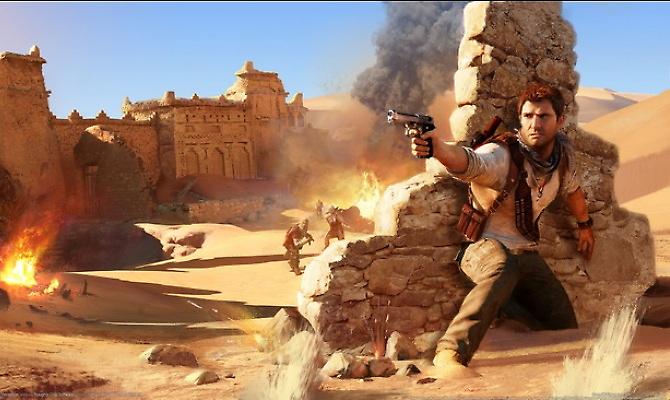 Τα games που κυκλοφορούν το Νοέμβριο