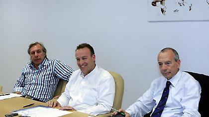 Σε τρεις δόσεις η τέταρτη αγωνιστική της Α1 βόλεϊ των ανδρών