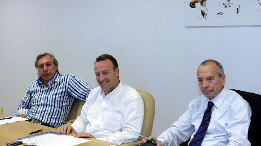 Σε τρεις δόσεις η τέταρτη αγωνιστική της Α1 βόλεϊ των ανδρών