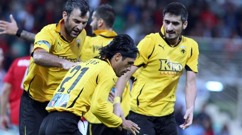 Κάλλιο πέντε… με τον ΠΑΟ!