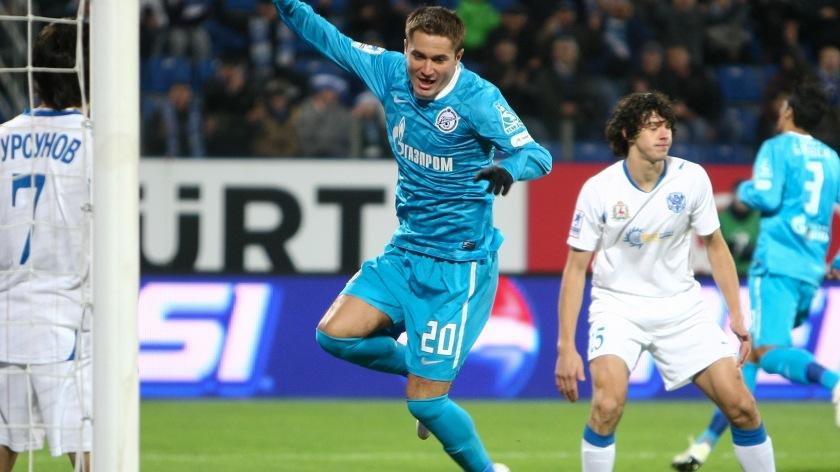 Κοντά στην πρόκριση η Ζενίτ