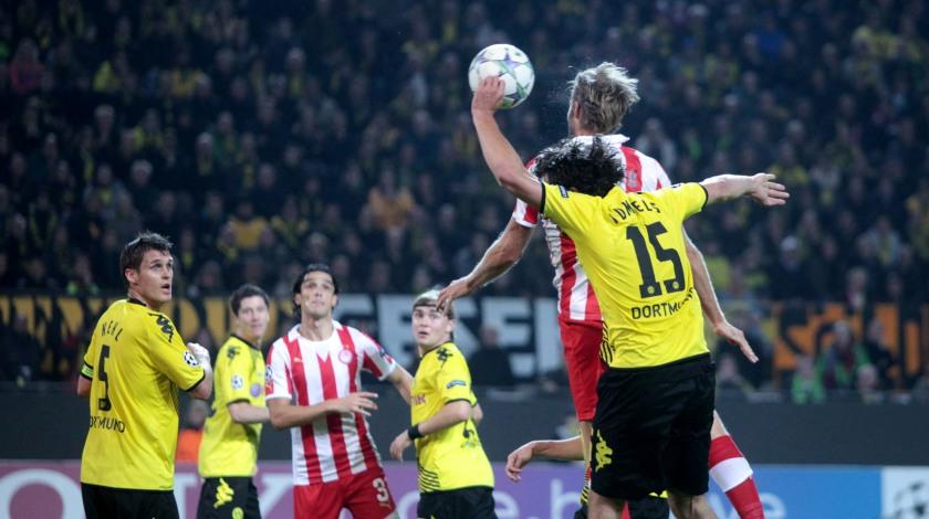 Το χέρι του Χούμελς (photo)