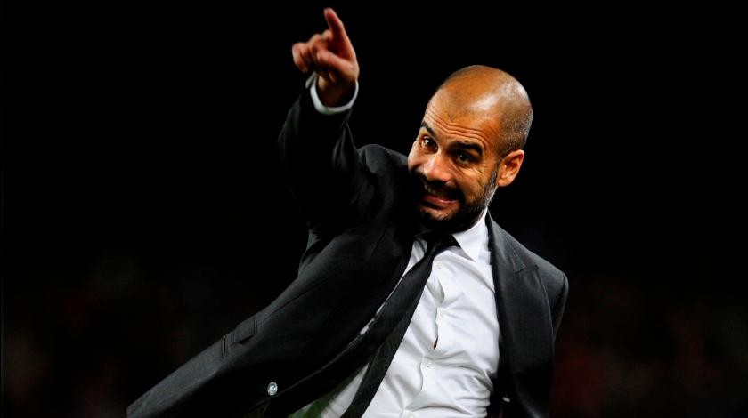 Γκουαρντιόλα: «Σημασία έχει η πρόκριση»