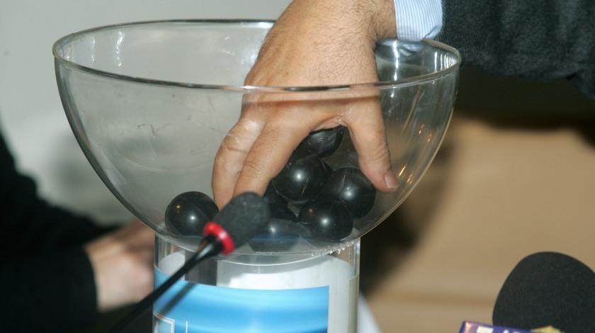 Η κλήρωση της 1ης φάσης του Κυπέλλου Ελλάδας ΟΠΑΠ