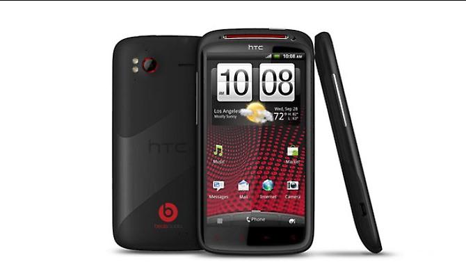 Παρουσίαση του HTC Sensation XE