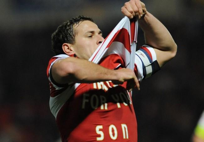 Για σένα, γιε μου