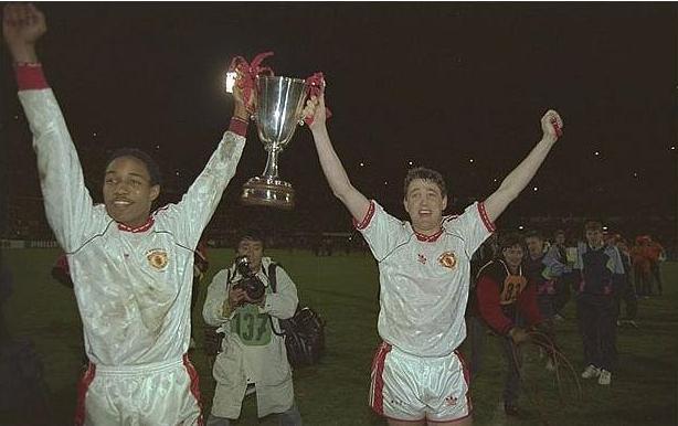 Φέργκιουσον: Το πρώτο ευρωπαϊκό «αστέρι»