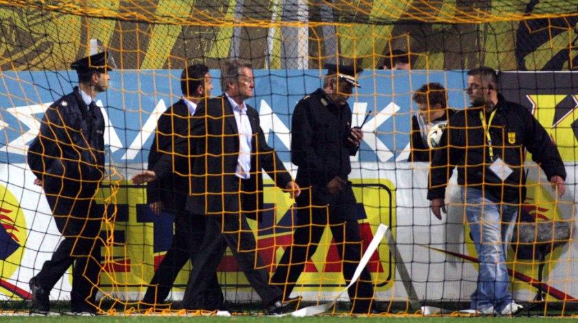 «Νόμιζαν πως ήμασταν εμείς»!