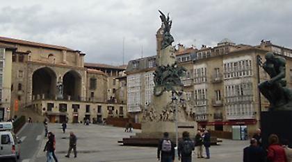 Βιτόρια, η πόλη των ήρεμων ρυθμών…