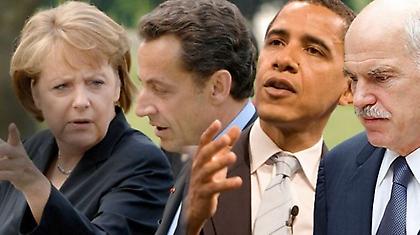 Σφίγγει ο κλοιός για Παπανδρέου στη συνεδρίαση του G20