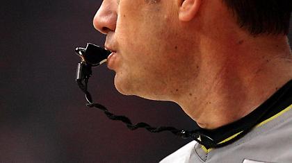 Οι διαιτητές της 3ης αγωνιστικής της Α1