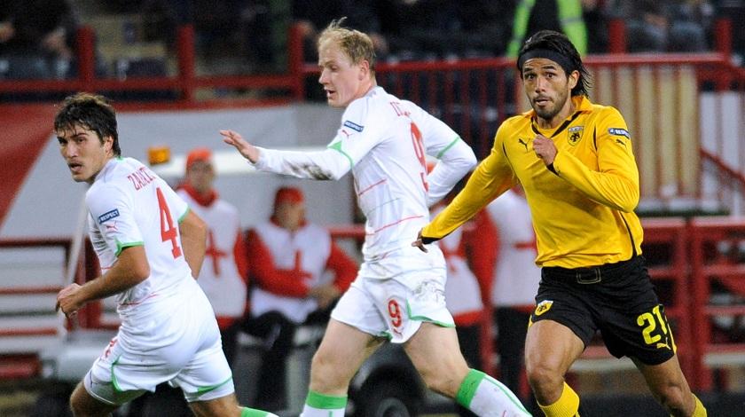 Στην Ακρόπολη η Λοκομοτίβ