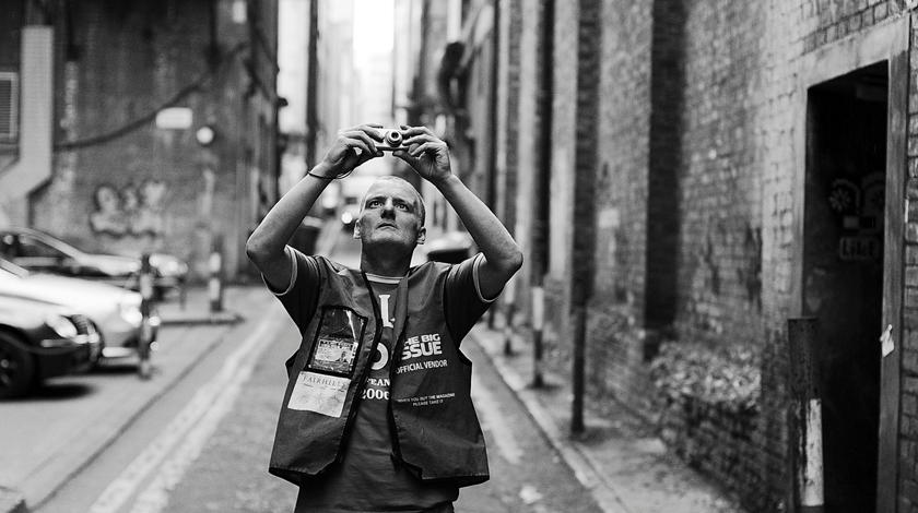 Έτσι είναι η ζωή στον δρόμο…