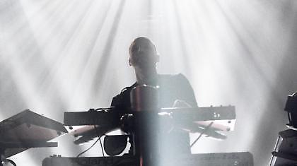 Ο Schiller για δύο μέρες στην Ελλάδα