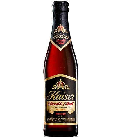 Ημέρα του Άντρα! Γιορτάστε τη με τη διπλή απόλαυση της Kaiser Double Malt!