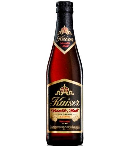 Ημέρα του Άντρα! Γιορτάστε τη με τη διπλή απόλαυση της Kaiser Double Malt!