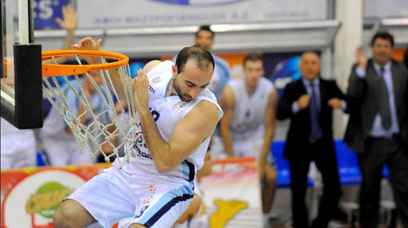 Τσάμης: «Ακόμα καλύτεροι στη συνέχεια»