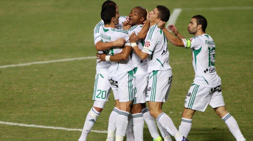 Πράσινο το ντέρμπι!