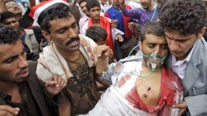 Πάνω από δέκα νεκροί σε συγκρούσεις στην Υεμένη